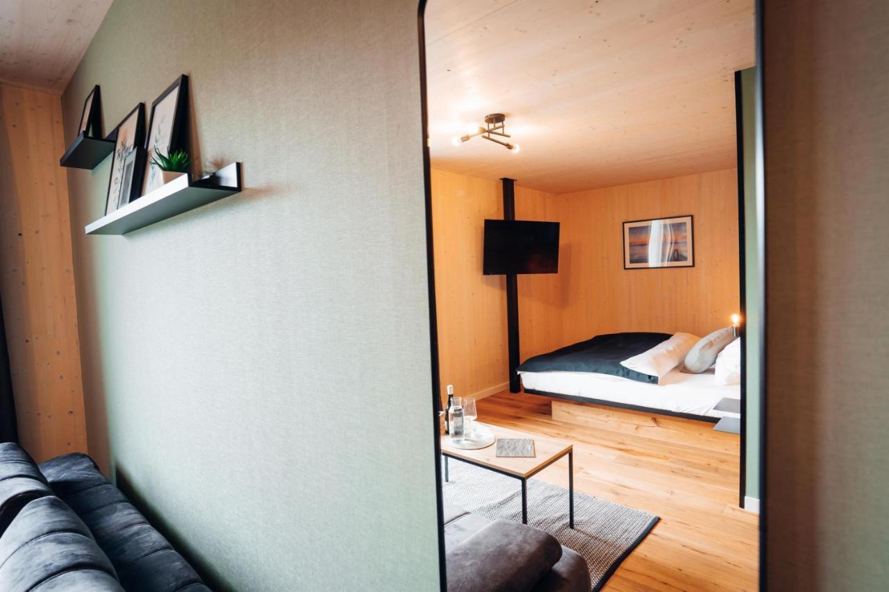 Pur-Inn Das Gaestehaus พูร์บาค อัม นอยซีดเลอร์เซ ภายนอก รูปภาพ